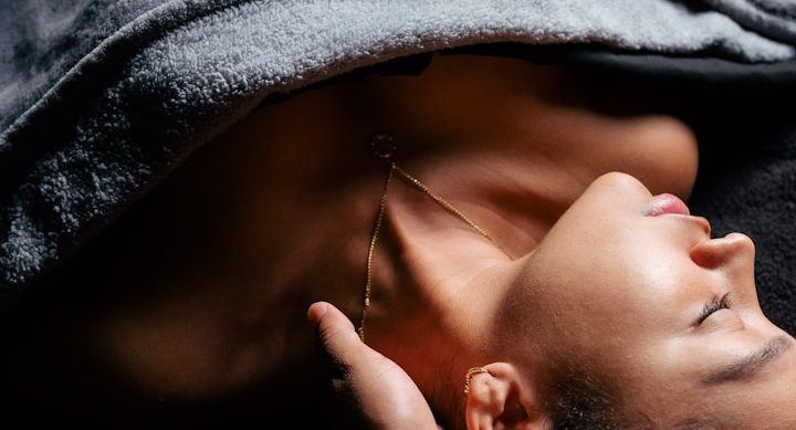 Massage bien-être Massage bien-être à domicile
